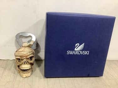 Swarovski Mummy Bottle Opener