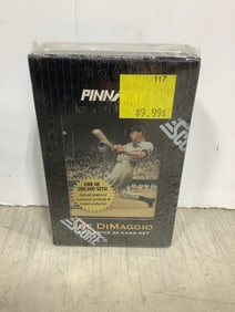 Joe DiMaggio Exclusive 30 Card Set *SEALED*