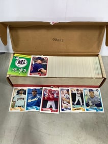 Vintage 1970s/1980s Baseball Cards