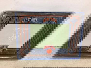 NBA Horizontal Art-Glass Frame