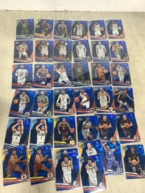 NBA Chrome Collectible Cards