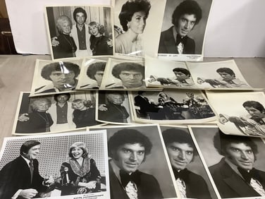 Various Black and White Photographic Prints (Robert Di Leo, Nancy Barbato, etc)