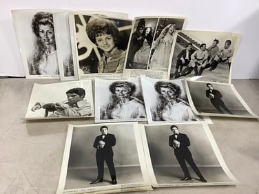 Various Black and White Photographic Prints (Robert Di Leo, Nancy Barbato, etc)