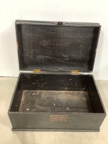 Ancient Wooden Box (8inx16inx10in)