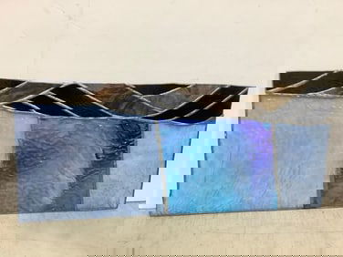 Stained Glass Panel (10.25inx24in)
