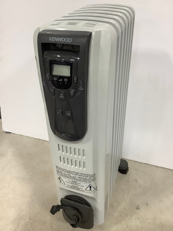 Kenwood Radiator Heater (Model: EW750715EP) (1 of 1)