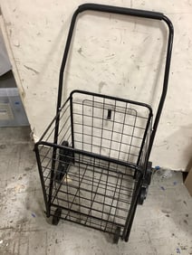 Foldable Rolling Cart