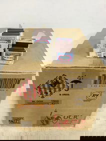 1000 Boxes of Wooden Match Sticks