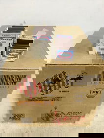1000 Boxes of Wooden Match Sticks