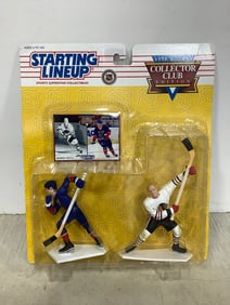 Starting Lineup 1996 Hockey Collectible Figures *new in box*