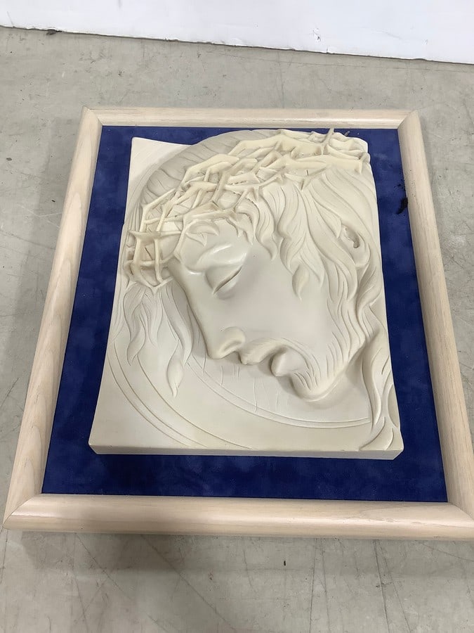 Religious wall plaque decor(11in.x13in.) (1 of 1)