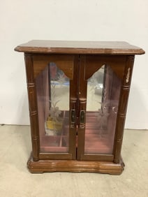 Jewelry organizer(11.5in.tall)
