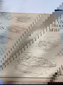 The Wooden Boat print(17.5in.x26in.)