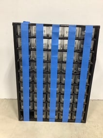 Nut and bolt organizer bin(12in.x6in.x16.5in.)
