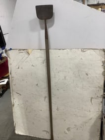 Vintage shovel(52.5in.long)