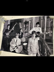 Rolling Stones poster(24in.x36in.)