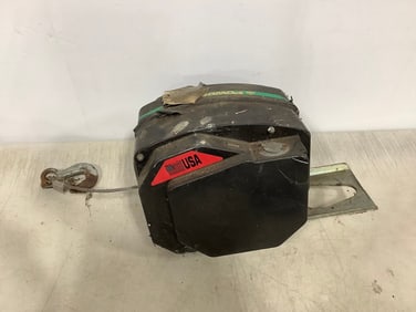 Powerwinch boat rope