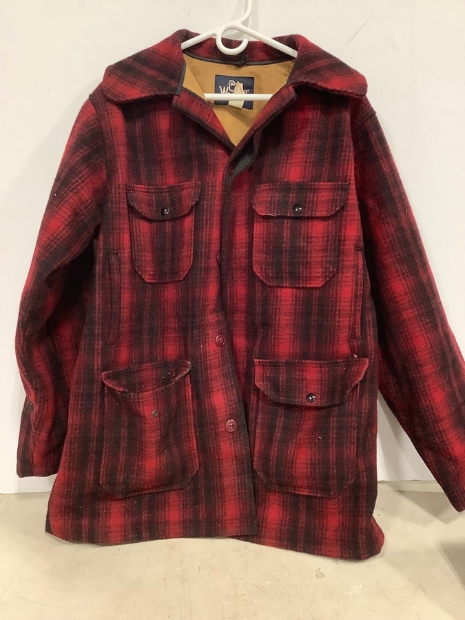 Woolrich jacket(size 44) (1 of 1)