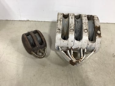 Pulleys