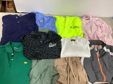 Various Clothing (FJ, J Crew, etc)