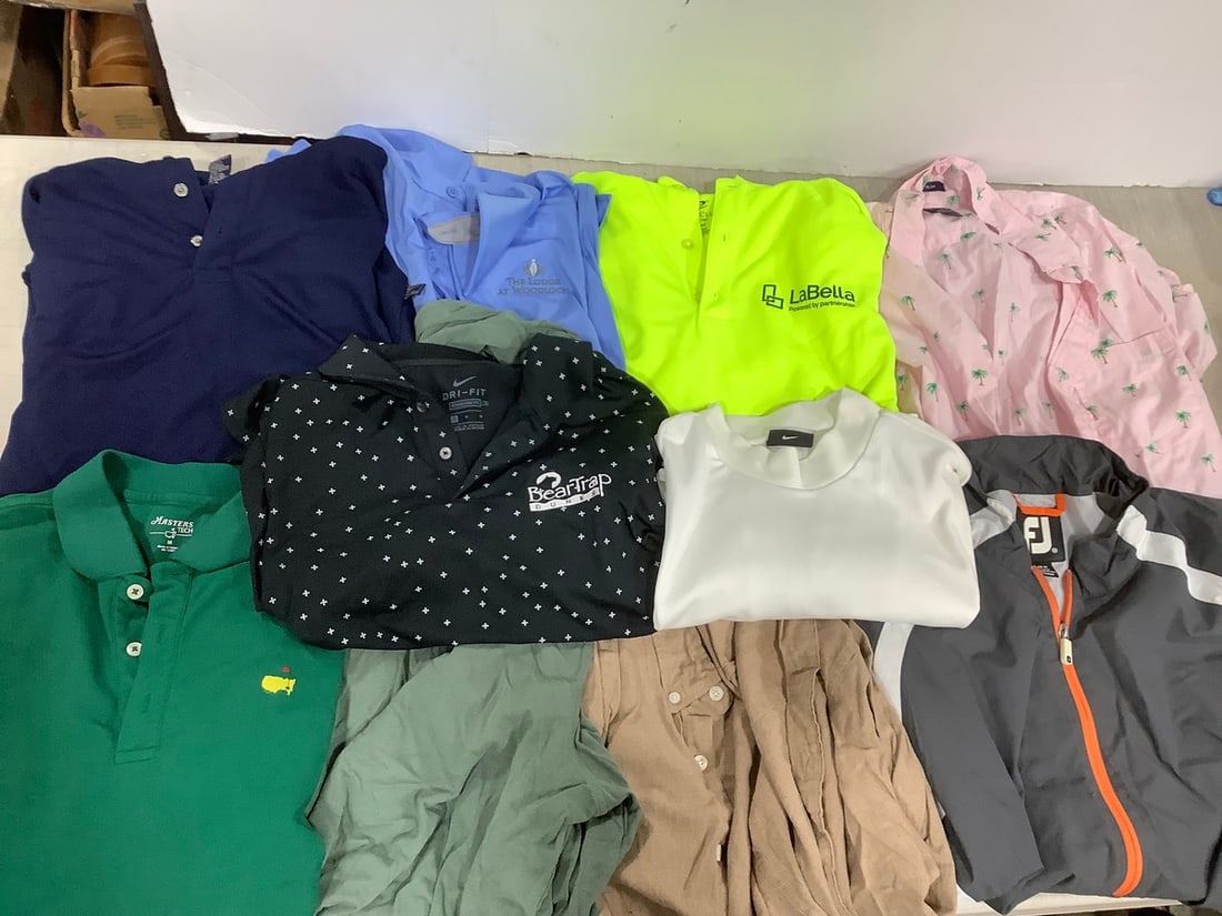 Various Clothing (FJ, J Crew, etc) (1 of 1)