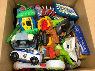 Large Lot of Various Childrens Toys/Figures
