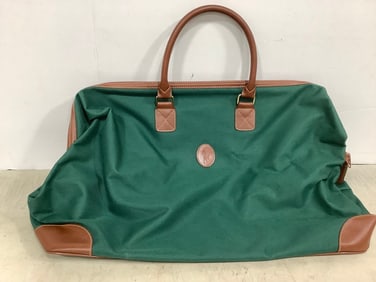 Vintage 1990s Ralph Lauren Polo Duffle Bag