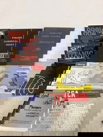 Various Service Manuals (Kohler, Hamilton)