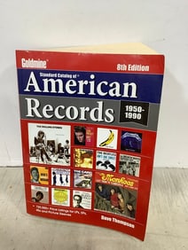 American Standard Catalog of Records 8th Edition