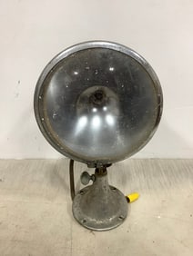 Vintage Automotive Police Spotlight