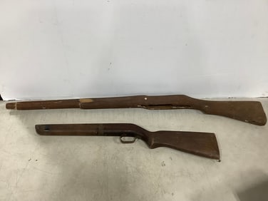Vintage Gun Stocks (Longest - 42.5in)