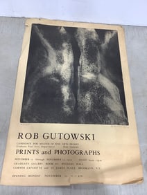 Rob Gutowski Art Print (16inx24in)