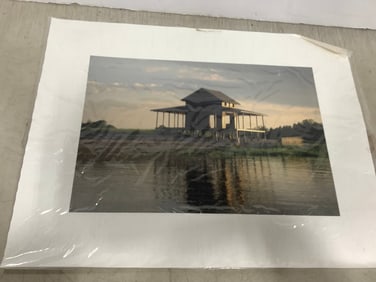 Reflection Art Print (17inx22in)