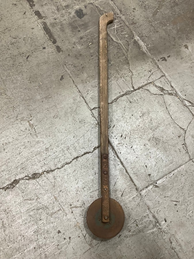 Vintage Lawn Edger (43in Long): Vintage Lawn Edger (43in Long)