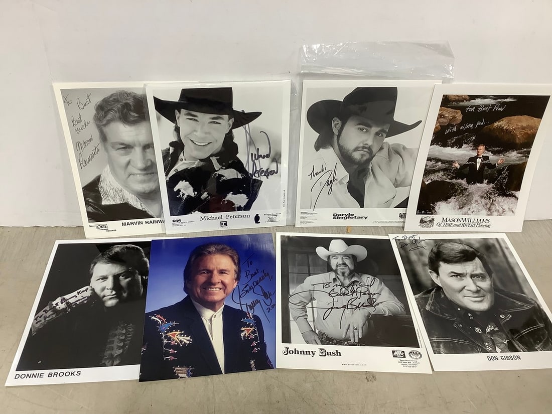 Various Signed Art Prints (1 of 1)