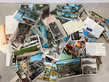 Various Postcards *some signed*