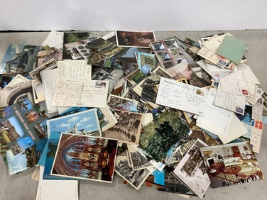 Various Postcards *some signed*