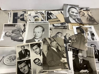 Vintage Black and White Photographs