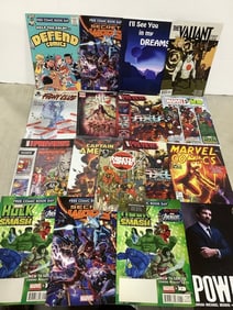 Various Comics (Marvel, Dark Horse, and more)