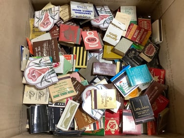 Vintage Matches