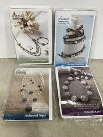 Annies Simply Beads Jewelry Kits