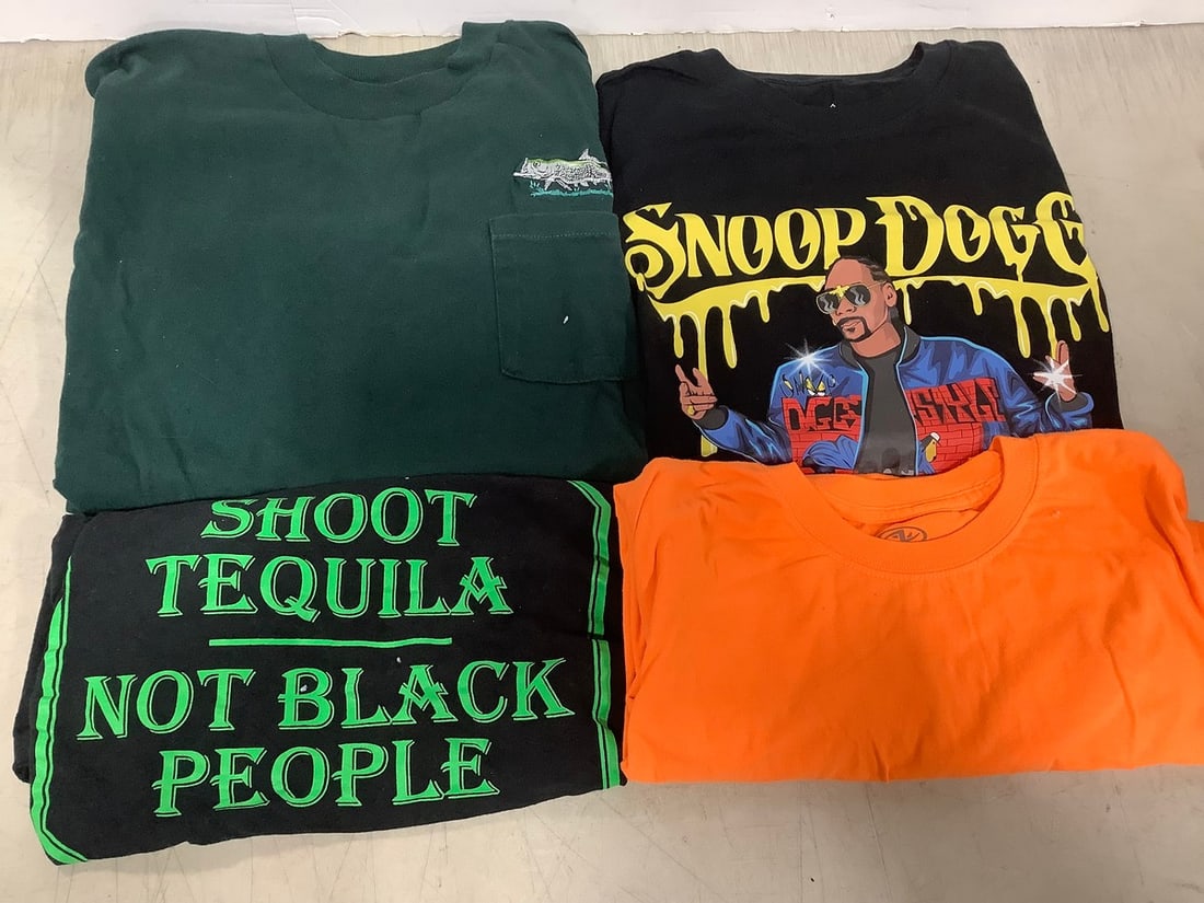 Various shirts(M, L): Various shirts(M, L)