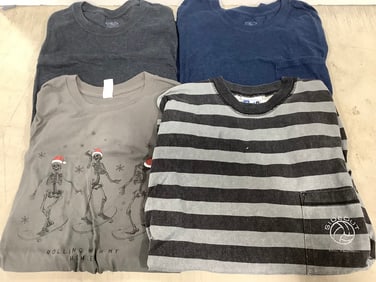 Various tshirts(S, L)