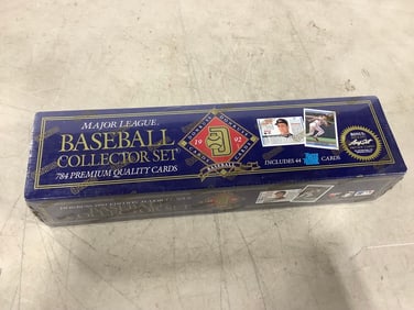 Donruss 1992 Edition MLB collector set *SEALED*