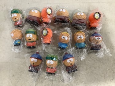 South Park figures(new)