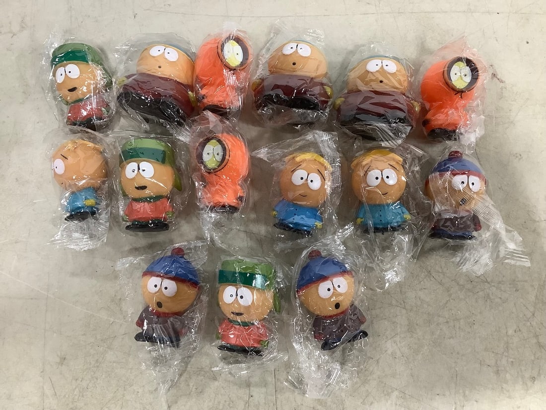 South Park figures(new): South Park figures(new)
