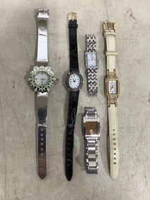 Watches(Citizen, Focus, Fossil)