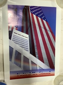 United We Stand poster(17in.x24in.)