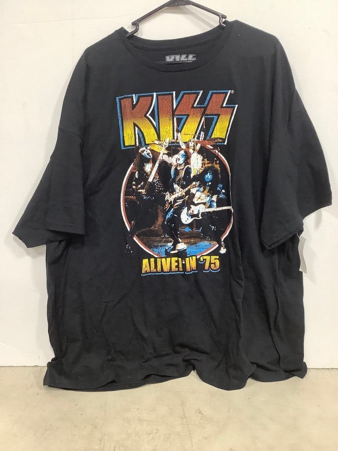 Kiss tshirt(3XL): Kiss tshirt(3XL)