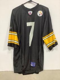 Steelers jersey shirt(L)